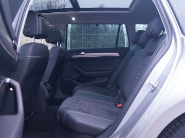 Volkswagen Passat Variant Elegance 2,0 TSI 190 KM DSG7 &ndash; Rodzinne rozwiązanie...