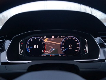 Volkswagen Passat Variant Elegance 2,0 TSI 190 KM DSG7 &ndash; Rodzinne rozwiązanie...