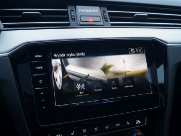 Volkswagen Passat Variant Elegance 2,0 TSI 190 KM DSG7 &ndash; Rodzinne rozwiązanie...