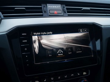 Volkswagen Passat Variant Elegance 2,0 TSI 190 KM DSG7 &ndash; Rodzinne rozwiązanie...