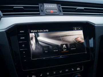 Volkswagen Passat Variant Elegance 2,0 TSI 190 KM DSG7 &ndash; Rodzinne rozwiązanie...