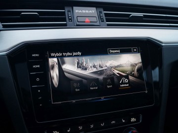 Volkswagen Passat Variant Elegance 2,0 TSI 190 KM DSG7 &ndash; Rodzinne rozwiązanie...