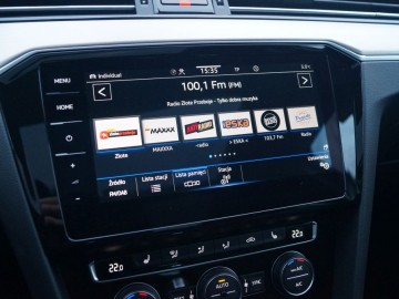 Volkswagen Passat Variant Elegance 2,0 TSI 190 KM DSG7 &ndash; Rodzinne rozwiązanie...