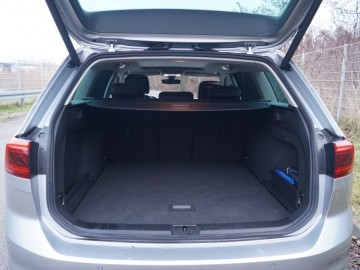 Volkswagen Passat Variant Elegance 2,0 TSI 190 KM DSG7 &ndash; Rodzinne rozwiązanie...