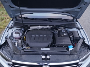 Volkswagen Passat Variant Elegance 2,0 TSI 190 KM DSG7 &ndash; Rodzinne rozwiązanie...
