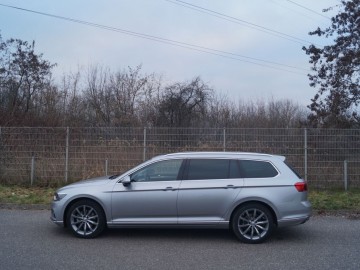 Volkswagen Passat Variant Elegance 2,0 TSI 190 KM DSG7 &ndash; Rodzinne rozwiązanie...