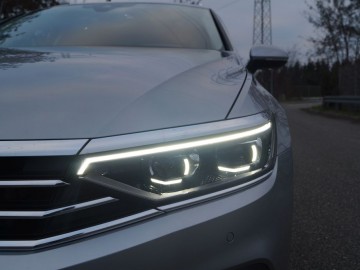 Volkswagen Passat Variant Elegance 2,0 TSI 190 KM DSG7 &ndash; Rodzinne rozwiązanie...