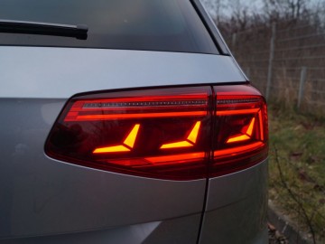 Volkswagen Passat Variant Elegance 2,0 TSI 190 KM DSG7 &ndash; Rodzinne rozwiązanie...