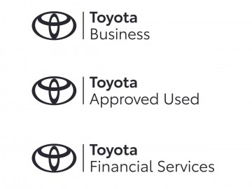 Toyota zmienia logo