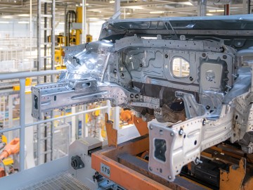 VW Caddy 5 &ndash; Przygotowania do produkcji