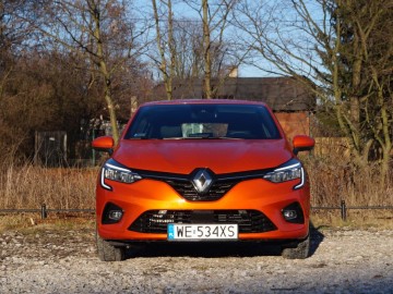 Renault Clio 1,3 TCe RS-Line 130 KM 7DCT &ndash; Fancuski mieszczuch