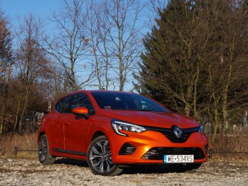 Renault Clio 1,3 TCe RS-Line 130 KM 7DCT &ndash; Fancuski mieszczuch