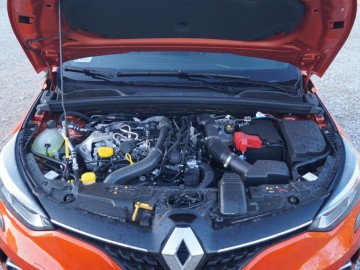 Renault Clio 1,3 TCe RS-Line 130 KM 7DCT &ndash; Fancuski mieszczuch
