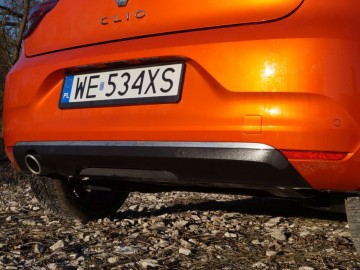 Renault Clio 1,3 TCe RS-Line 130 KM 7DCT &ndash; Fancuski mieszczuch