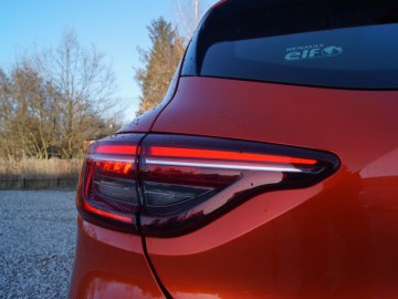 Renault Clio 1,3 TCe RS-Line 130 KM 7DCT &ndash; Fancuski mieszczuch
