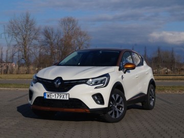 Renault Captur 1,0 TCe 100 KM MT5 FWD &ndash; Dla kogo?&nbsp;