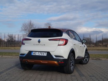 Renault Captur 1,0 TCe 100 KM MT5 FWD &ndash; Dla kogo?&nbsp;
