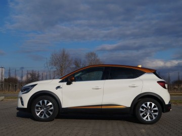 Renault Captur 1,0 TCe 100 KM MT5 FWD &ndash; Dla kogo?&nbsp;