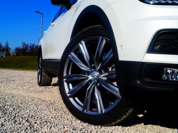 Volkswagen Tiguan Highline 2,0 TSI 190 KM DSG7 4Motion – Sposób na SUV-a