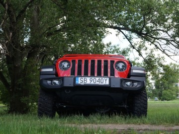 Jeep Wrangler Rubicon 2,0 GME 272 KM 8AT &ndash; Legenda nadal żywa