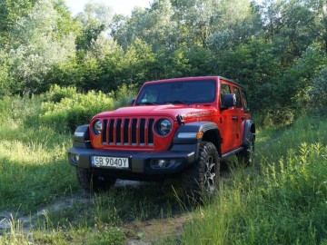 Jeep Wrangler Rubicon 2,0 GME 272 KM 8AT &ndash; Legenda nadal żywa