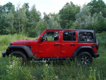 Jeep Wrangler Rubicon 2,0 GME 272 KM 8AT &ndash; Legenda nadal żywa