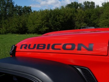 Jeep Wrangler Rubicon 2,0 GME 272 KM 8AT &ndash; Legenda nadal żywa