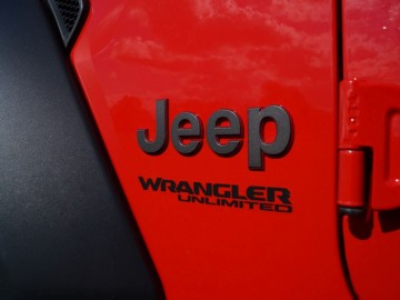 Jeep Wrangler Rubicon 2,0 GME 272 KM 8AT &ndash; Legenda nadal żywa