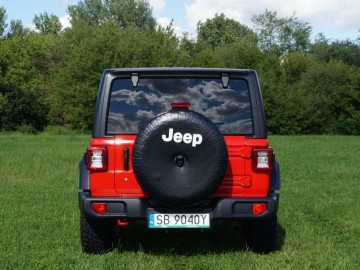 Jeep Wrangler Rubicon 2,0 GME 272 KM 8AT &ndash; Legenda nadal żywa