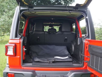 Jeep Wrangler Rubicon 2,0 GME 272 KM 8AT &ndash; Legenda nadal żywa