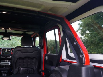 Jeep Wrangler Rubicon 2,0 GME 272 KM 8AT &ndash; Legenda nadal żywa