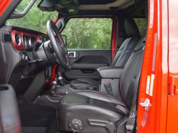 Jeep Wrangler Rubicon 2,0 GME 272 KM 8AT &ndash; Legenda nadal żywa
