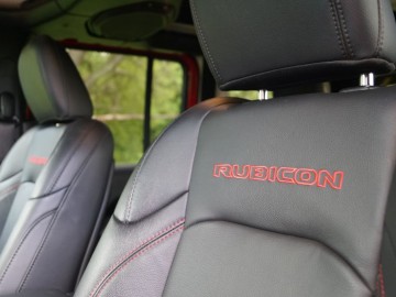 Jeep Wrangler Rubicon 2,0 GME 272 KM 8AT &ndash; Legenda nadal żywa