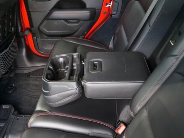 Jeep Wrangler Rubicon 2,0 GME 272 KM 8AT &ndash; Legenda nadal żywa