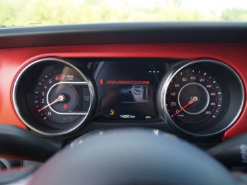 Jeep Wrangler Rubicon 2,0 GME 272 KM 8AT &ndash; Legenda nadal żywa