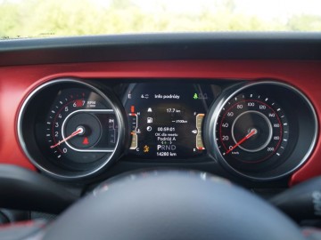 Jeep Wrangler Rubicon 2,0 GME 272 KM 8AT &ndash; Legenda nadal żywa
