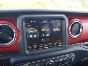 Jeep Wrangler Rubicon 2,0 GME 272 KM 8AT &ndash; Legenda nadal żywa
