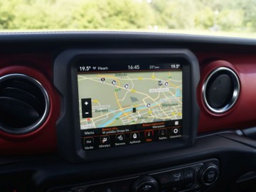 Jeep Wrangler Rubicon 2,0 GME 272 KM 8AT &ndash; Legenda nadal żywa