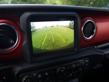 Jeep Wrangler Rubicon 2,0 GME 272 KM 8AT &ndash; Legenda nadal żywa
