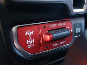 Jeep Wrangler Rubicon 2,0 GME 272 KM 8AT &ndash; Legenda nadal żywa
