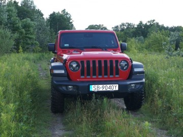 Jeep Wrangler Rubicon 2,0 GME 272 KM 8AT &ndash; Legenda nadal żywa