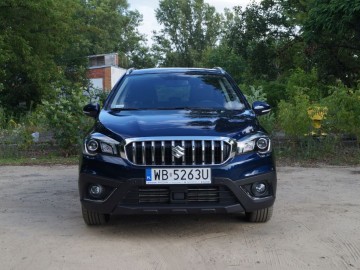 Suzuki SX4 Hybrid Allgrip 1,4 BoosterJet 128 KM SVHS MT6 &ndash; Przyzwoite rozwiązanie