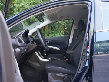 Suzuki SX4 Hybrid Allgrip 1,4 BoosterJet 128 KM SVHS MT6 &ndash; Przyzwoite rozwiązanie