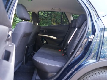 Suzuki SX4 Hybrid Allgrip 1,4 BoosterJet 128 KM SVHS MT6 &ndash; Przyzwoite rozwiązanie