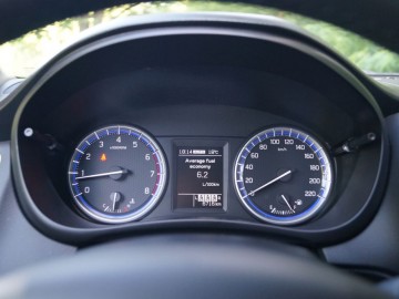 Suzuki SX4 Hybrid Allgrip 1,4 BoosterJet 128 KM SVHS MT6 &ndash; Przyzwoite rozwiązanie