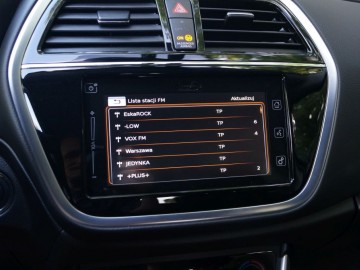 Suzuki SX4 Hybrid Allgrip 1,4 BoosterJet 128 KM SVHS MT6 &ndash; Przyzwoite rozwiązanie
