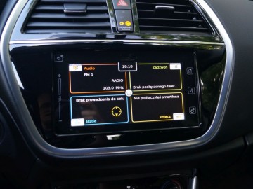 Suzuki SX4 Hybrid Allgrip 1,4 BoosterJet 128 KM SVHS MT6 &ndash; Przyzwoite rozwiązanie