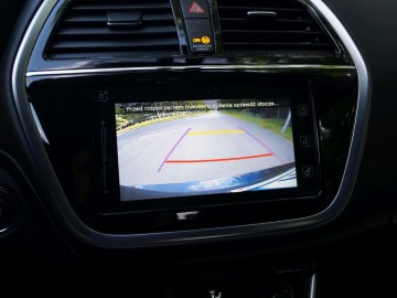 Suzuki SX4 Hybrid Allgrip 1,4 BoosterJet 128 KM SVHS MT6 &ndash; Przyzwoite rozwiązanie