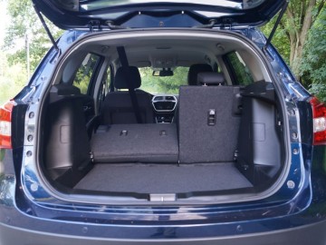 Suzuki SX4 Hybrid Allgrip 1,4 BoosterJet 128 KM SVHS MT6 &ndash; Przyzwoite rozwiązanie