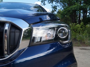 Suzuki SX4 Hybrid Allgrip 1,4 BoosterJet 128 KM SVHS MT6 &ndash; Przyzwoite rozwiązanie